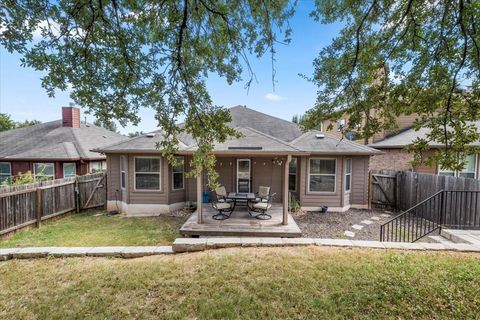 A home in Austin