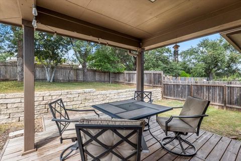 A home in Austin