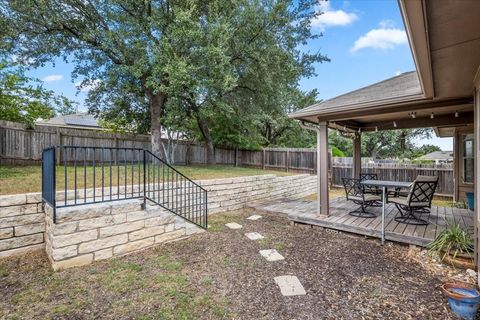 A home in Austin