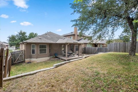 A home in Austin