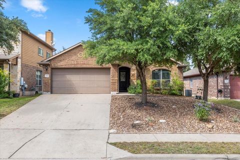 A home in Austin