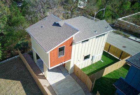 2608 Bristol DR B Austin TX 78723