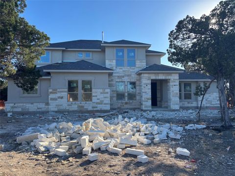 A home in Jonestown