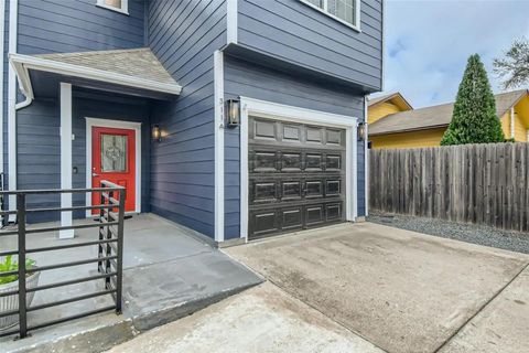 311 Blackson Ave A Austin TX 78752
