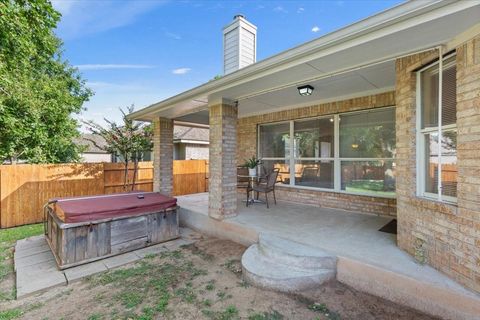 A home in Pflugerville