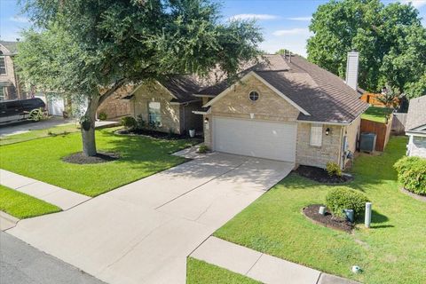 A home in Pflugerville