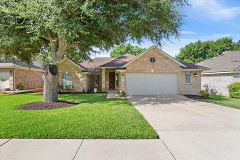 A home in Pflugerville