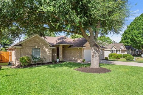 A home in Pflugerville