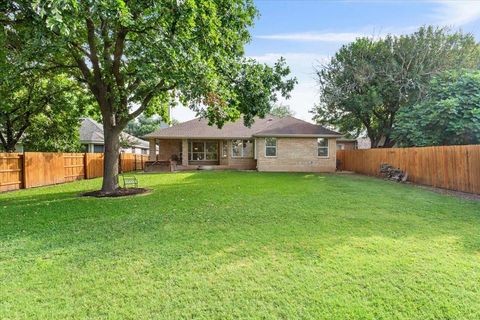 A home in Pflugerville