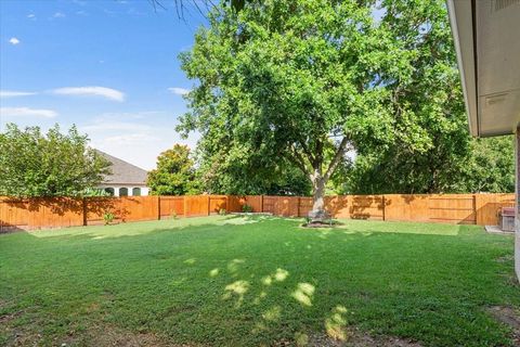 A home in Pflugerville