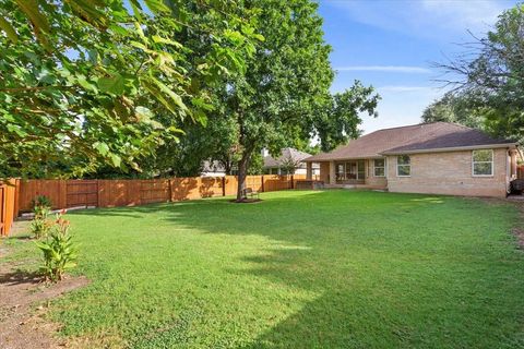 A home in Pflugerville