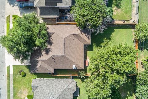 A home in Pflugerville