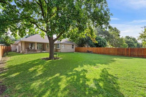 A home in Pflugerville