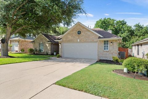 A home in Pflugerville