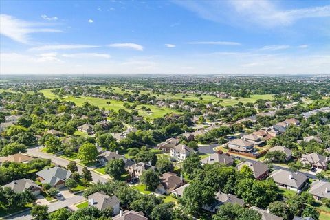 A home in Pflugerville