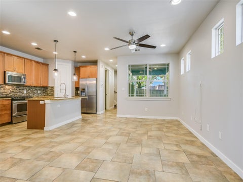Tiny photo for 2210 Schriber ST #A, Austin, TX 78704 (MLS # 5322038)