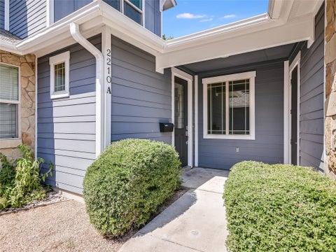 Tiny photo for 2210 Schriber ST #A, Austin, TX 78704 (MLS # 5322038)