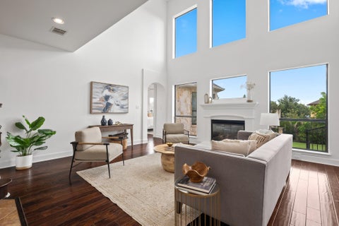 Tiny photo for 12804 Wooded Lake CT, Austin, TX 78732 (MLS # 9174981)