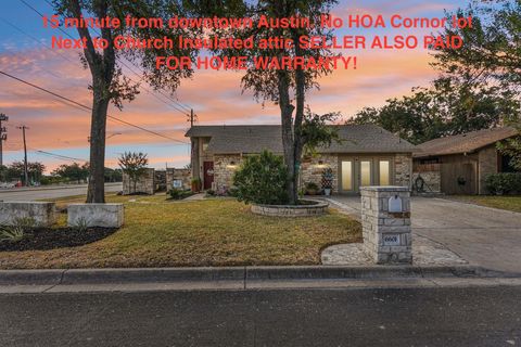 6601 VOUGEOT DR Austin TX 78744