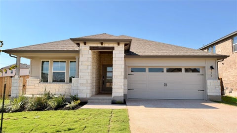 Photo of 111 Leland Ave, Buda, TX 78610 (MLS # 7650362)