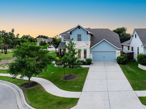 A home in Leander