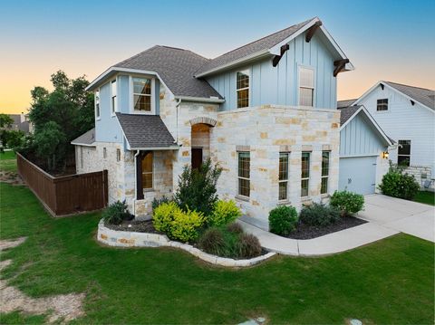 A home in Leander