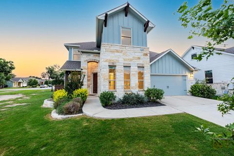 A home in Leander