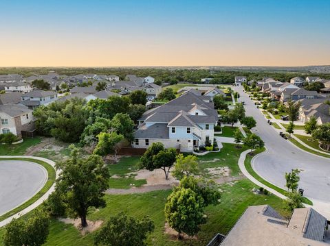 A home in Leander