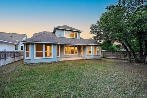 A home in Leander