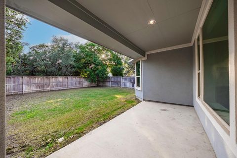 A home in Leander