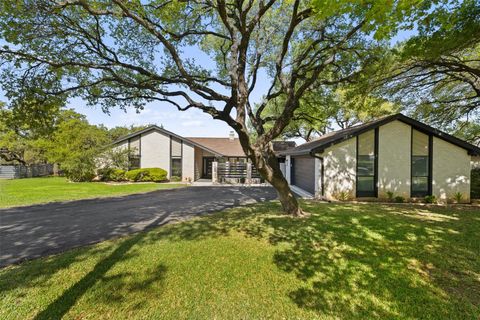 105 Palos Verdes DR Lakeway TX 78734