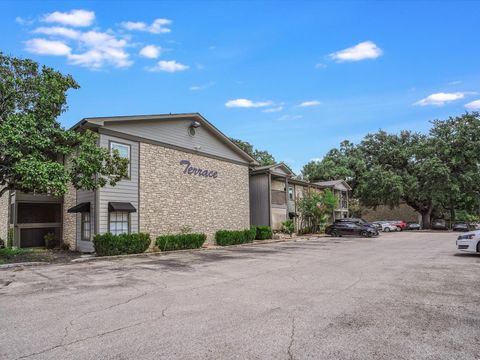 A home in Austin