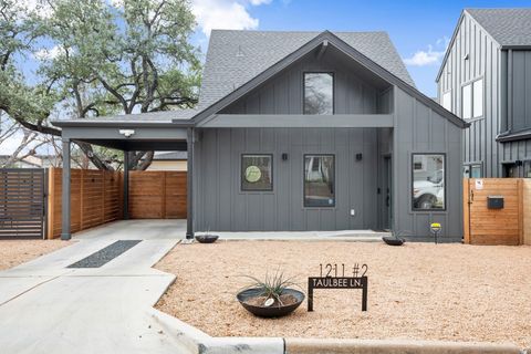 Photo of 1211 Taulbee LN #2, Austin, TX 78757 (MLS # 9763565)