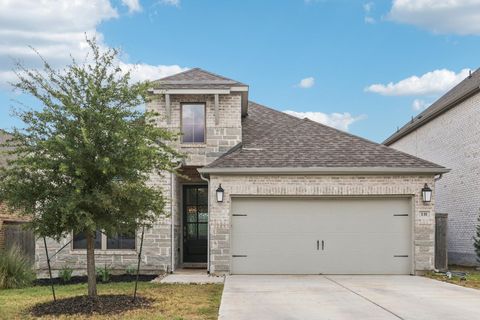 131 Ironbark BND Bastrop TX 78602