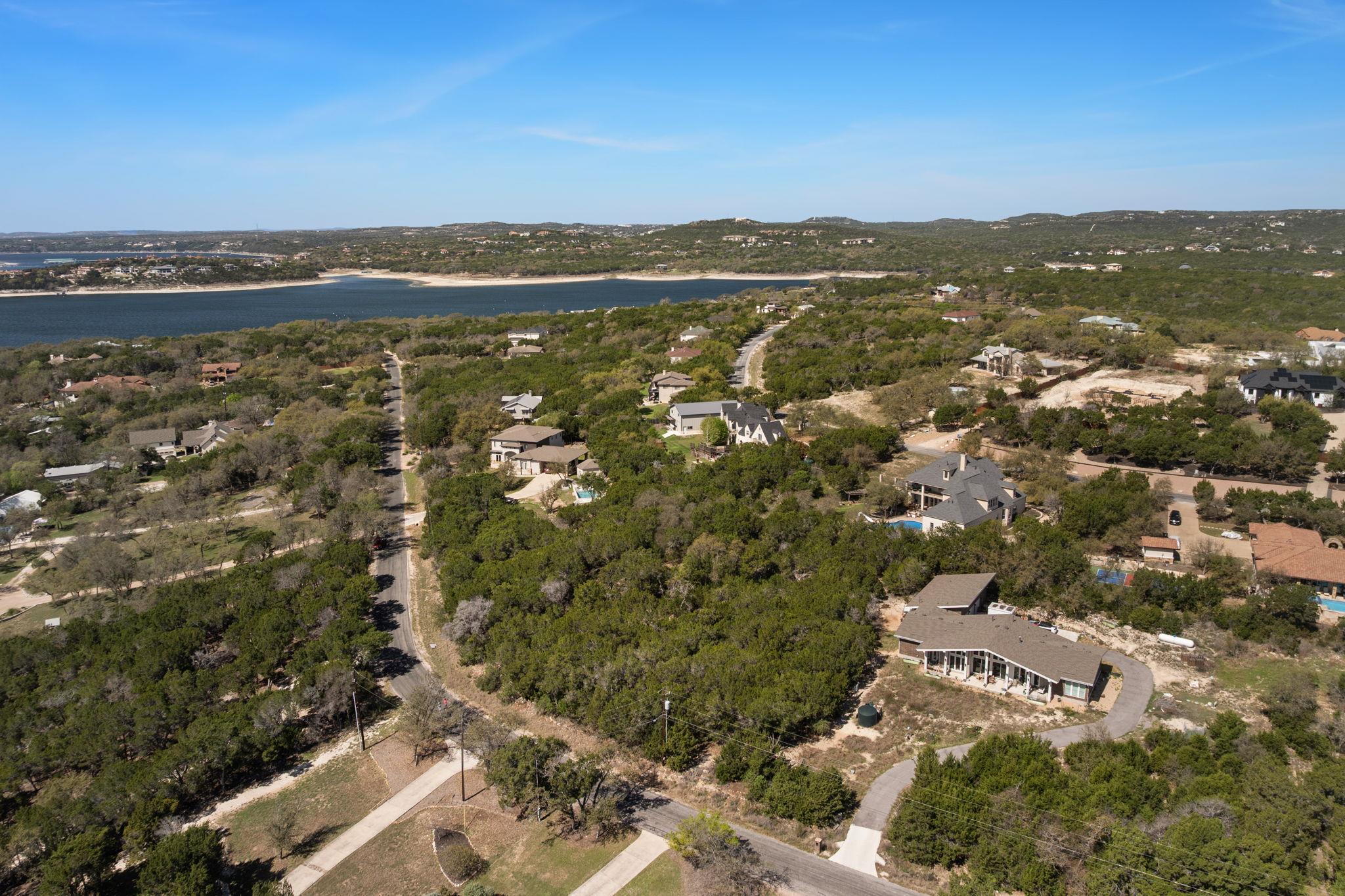 Photo 1 of 36 — 16400 Jackson ST, Volente, TX 78641