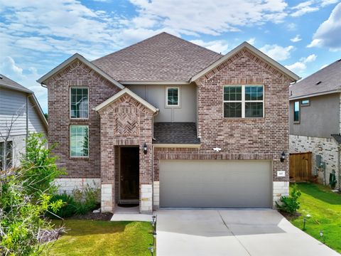 617 Silent Creek CV Georgetown TX 78628