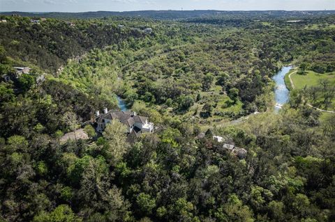 A home in Austin