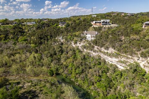 A home in Austin