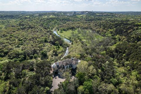 A home in Austin