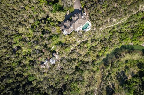 A home in Austin