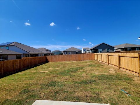 A home in Jarrell