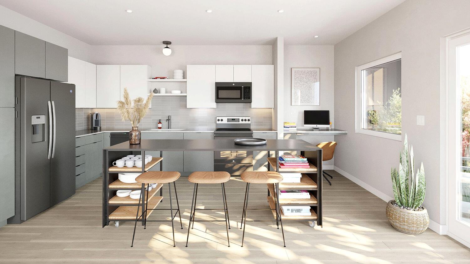 100 W Mockingbird LN 403