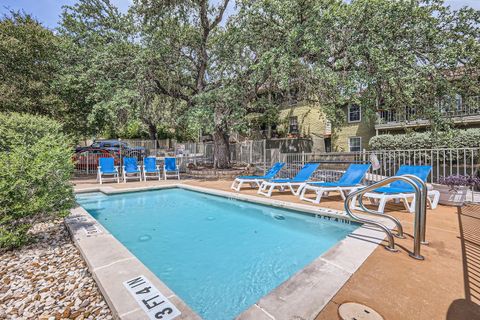 A home in Austin