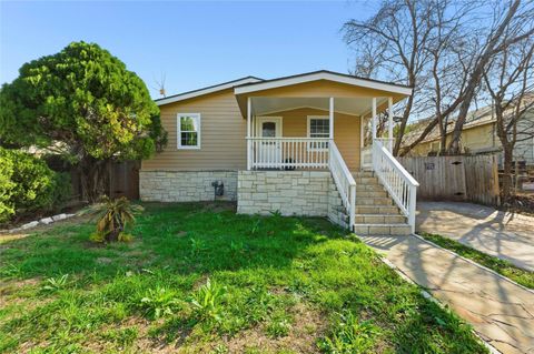 Photo of 7309 Blessing Ave, Austin, TX 78752 (MLS # 2060214)