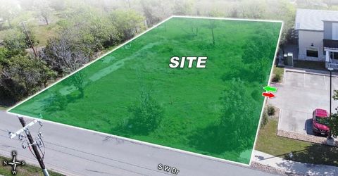 1600 S West DR Leander TX 78641