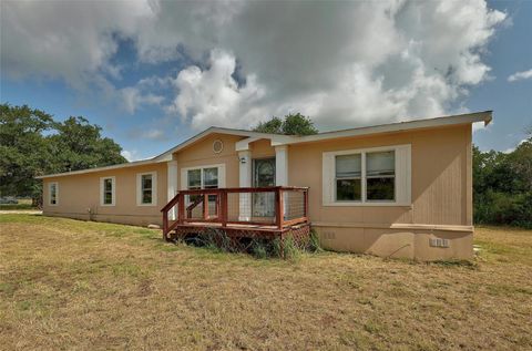 A home in Cedar Creek