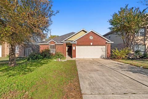 A home in Austin