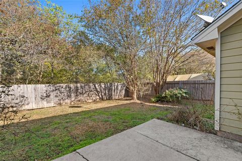 A home in Austin