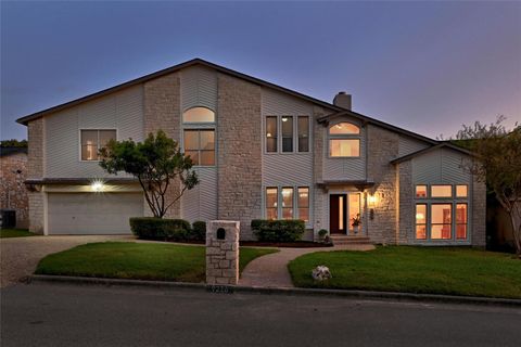 A home in Austin