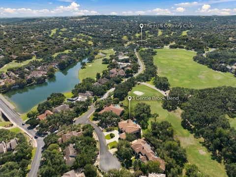 Tiny photo for 3 Gentlebrook BND, The Hills, TX 78738 (MLS # 7556596)
